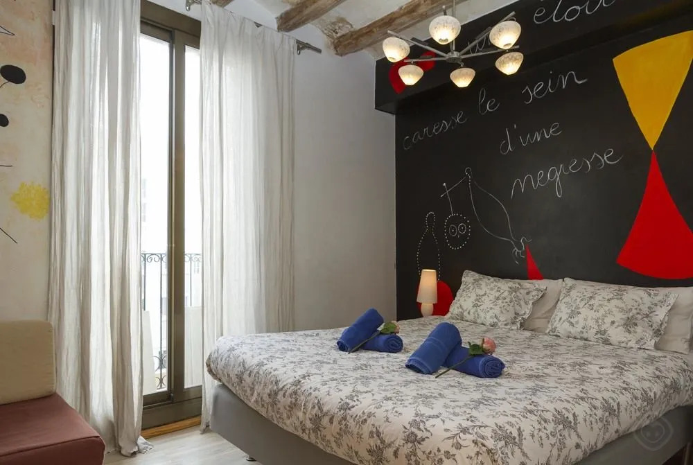 Ciutat Vella Apartments Born Zoo Area
