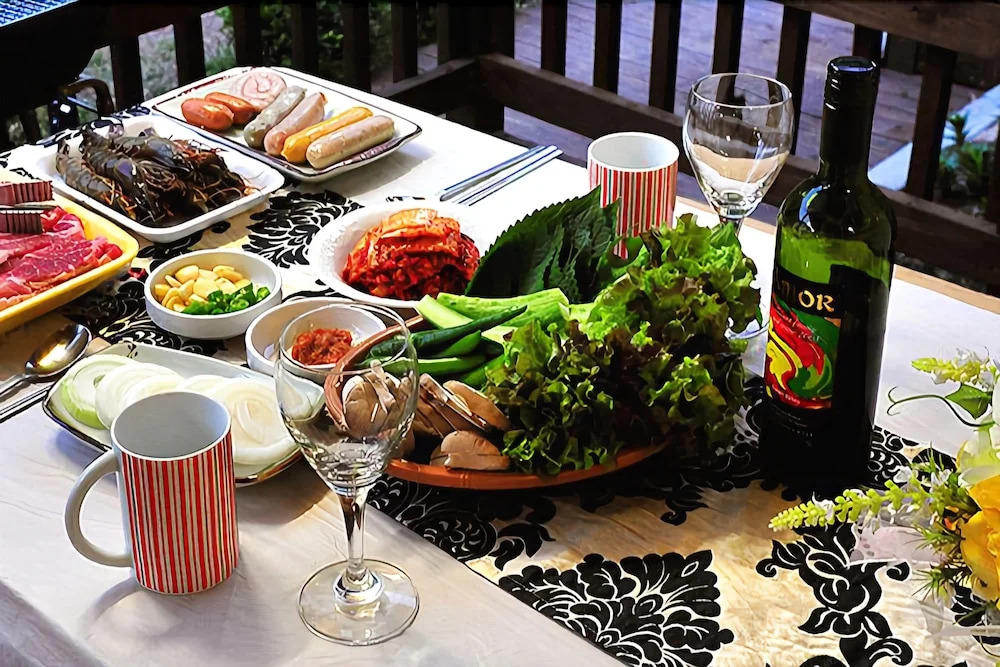 Gapyeong Mignon Forest Pension