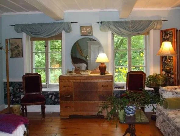 Maison et Jardin Monarde