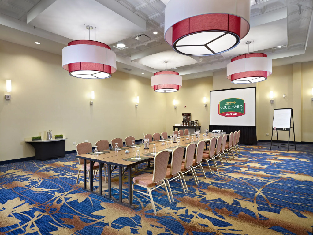 Courtyard by Marriott Edmonton West