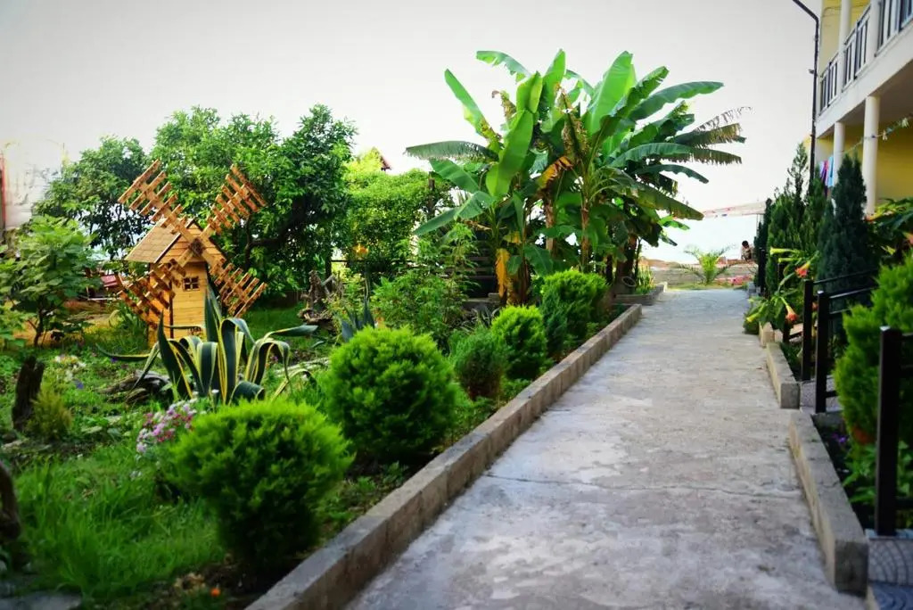 Mini Hotel Vavilon