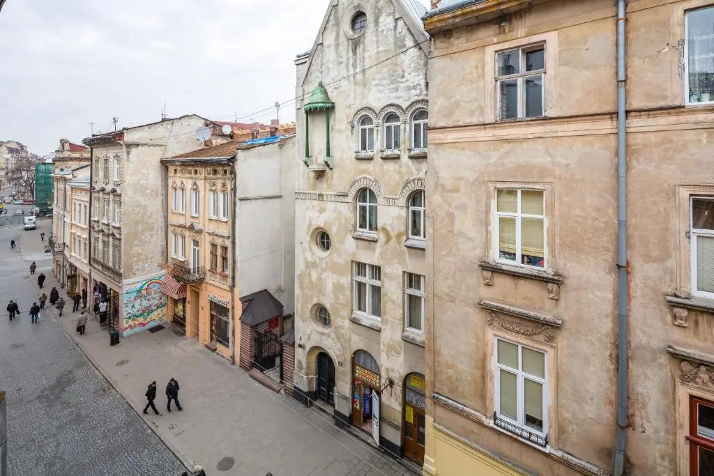 OK Apartments Lviv