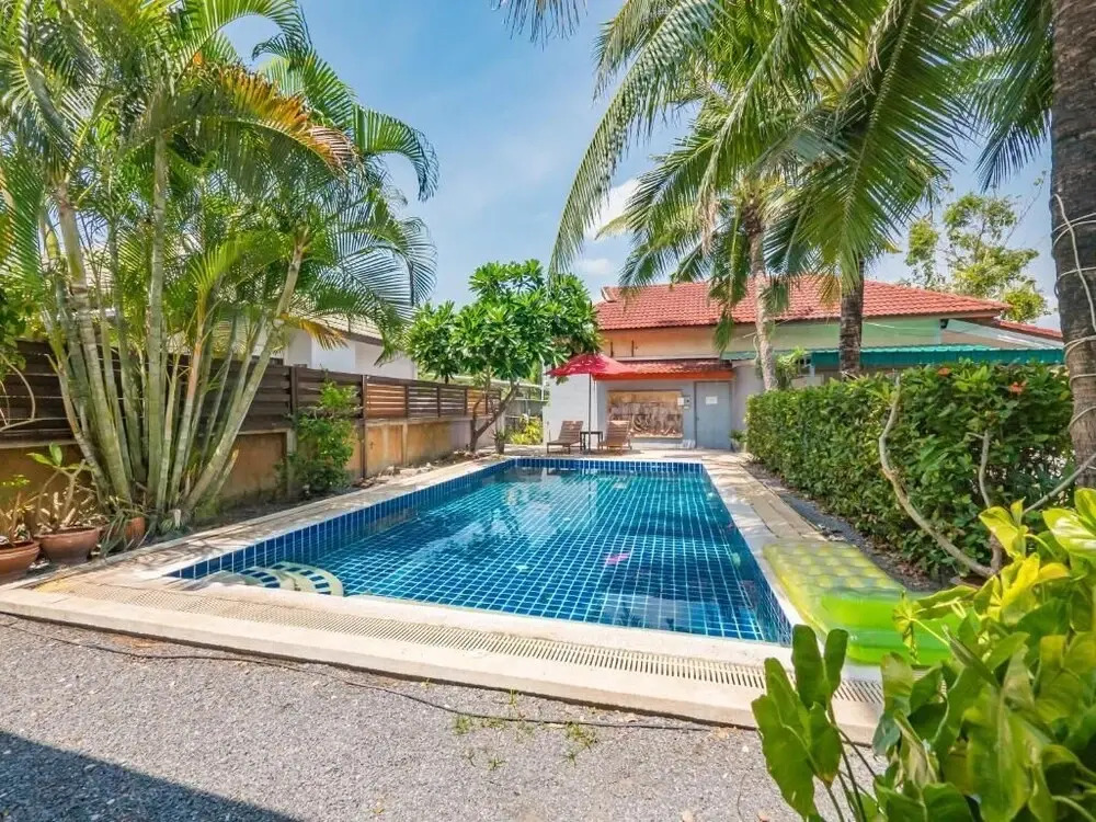 Lemon House apartment