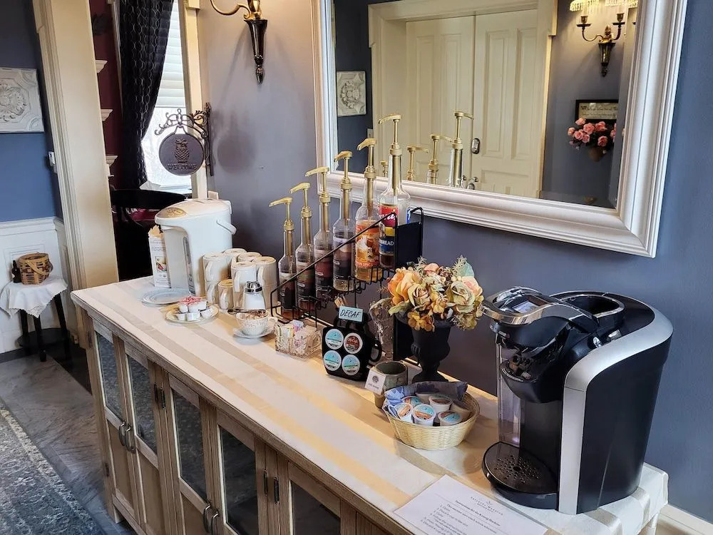 Historic Salyards Mansion by Heirloom Boutique Collection
