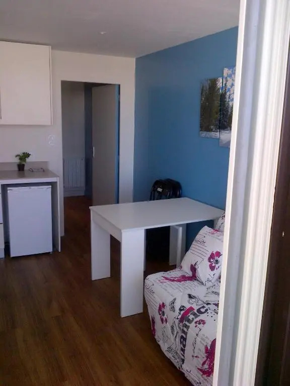 Appartement 250 mètres des pistes gourette