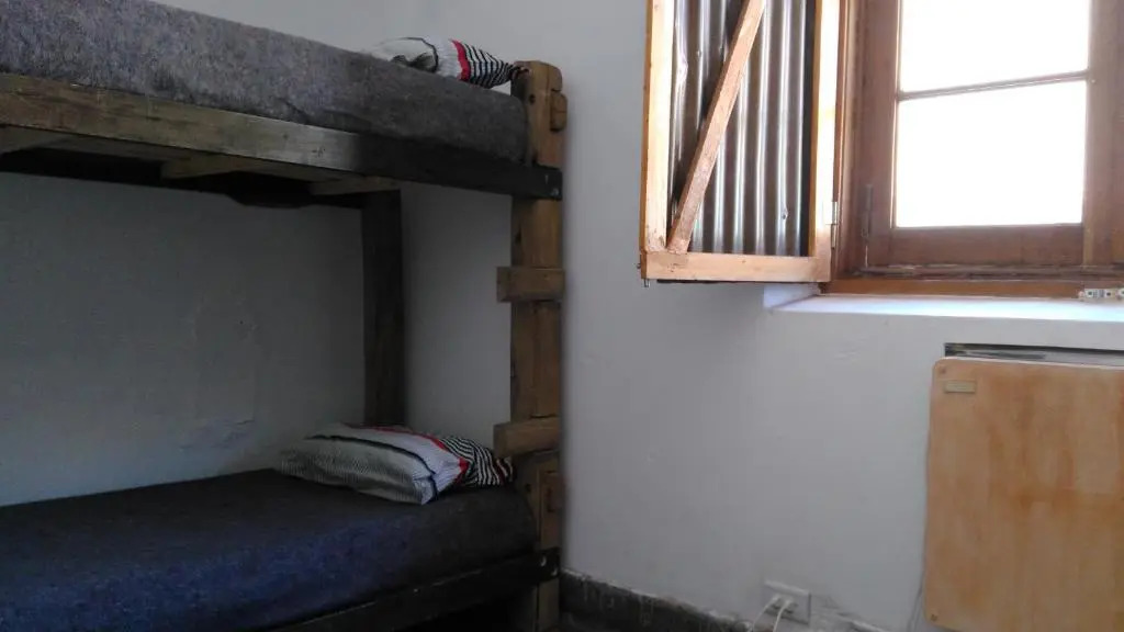Portezuelo del Viento - Hostel de Montaña