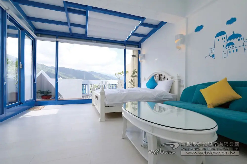 Chiaohsi Mediterranean Spa B&B