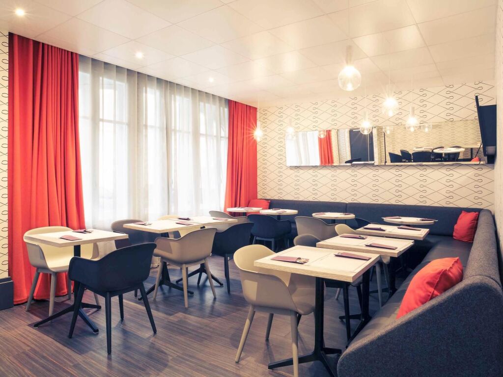 Mercure Paris Pigalle Sacre Coeur