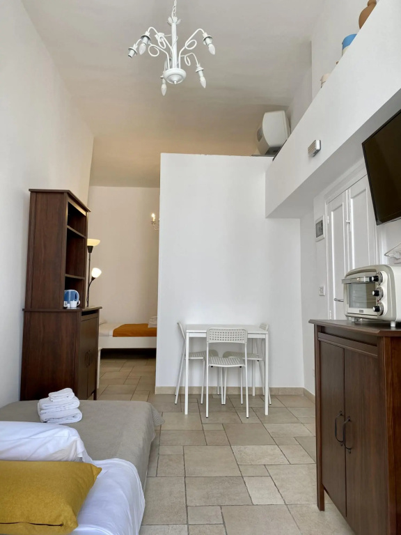 Apartment in the historic center, ideal for couples, free wifi, near the sea-Dimora Zia Giovanna