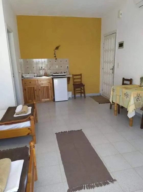 Stamoulis Apartments