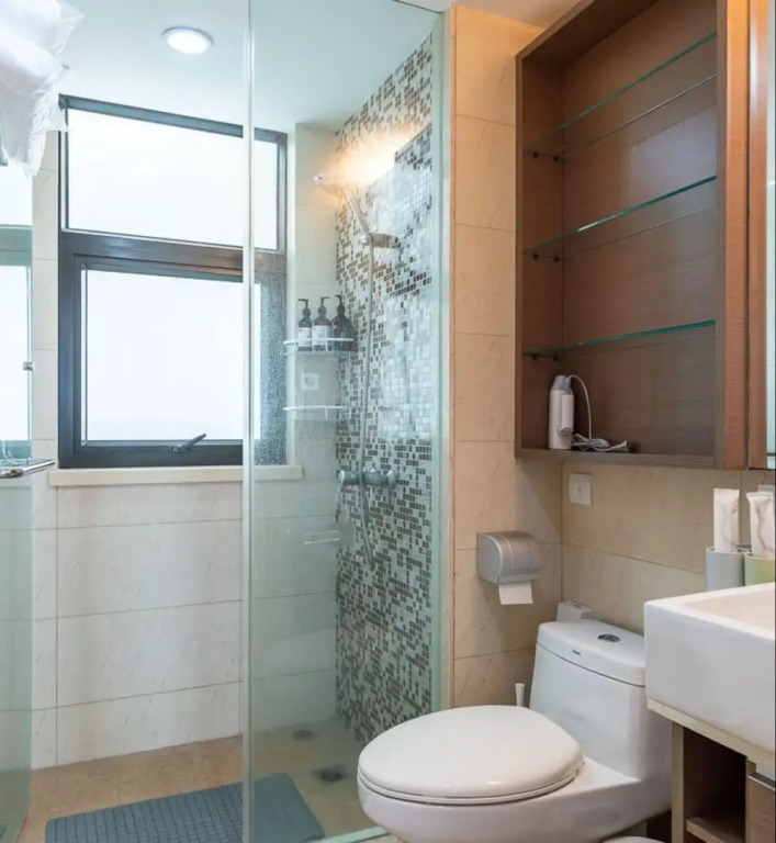 Locals Boutique Apartment Shijicheng No5