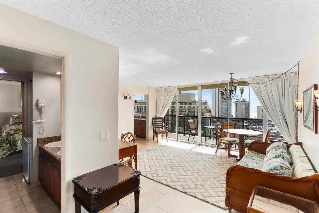 Waikiki Beach Condominiums