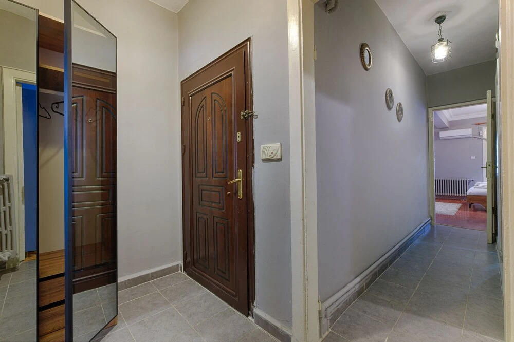 Marvelous Bright 4BR Ap in Taksim Square