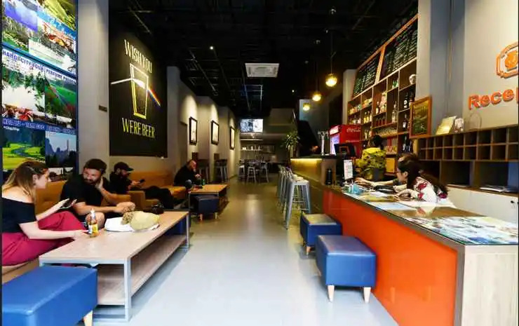 Home Town Cha Hotel