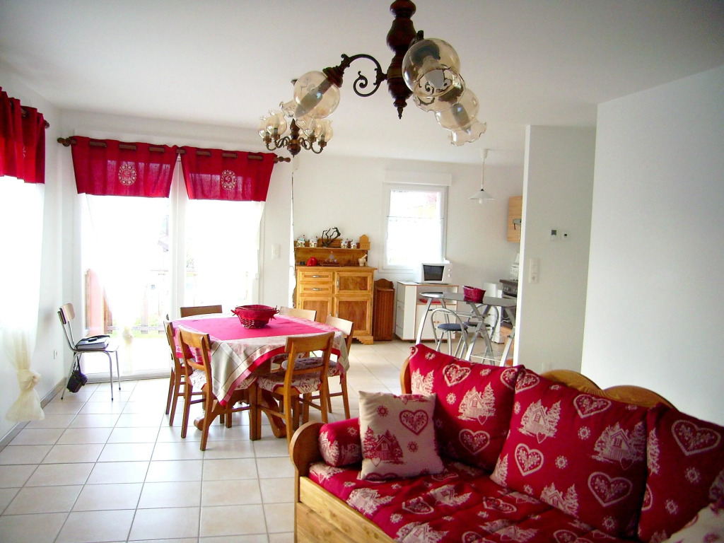 House With 4 Bedrooms in Gérardmer, With Wonderful Lake View, Furnishe