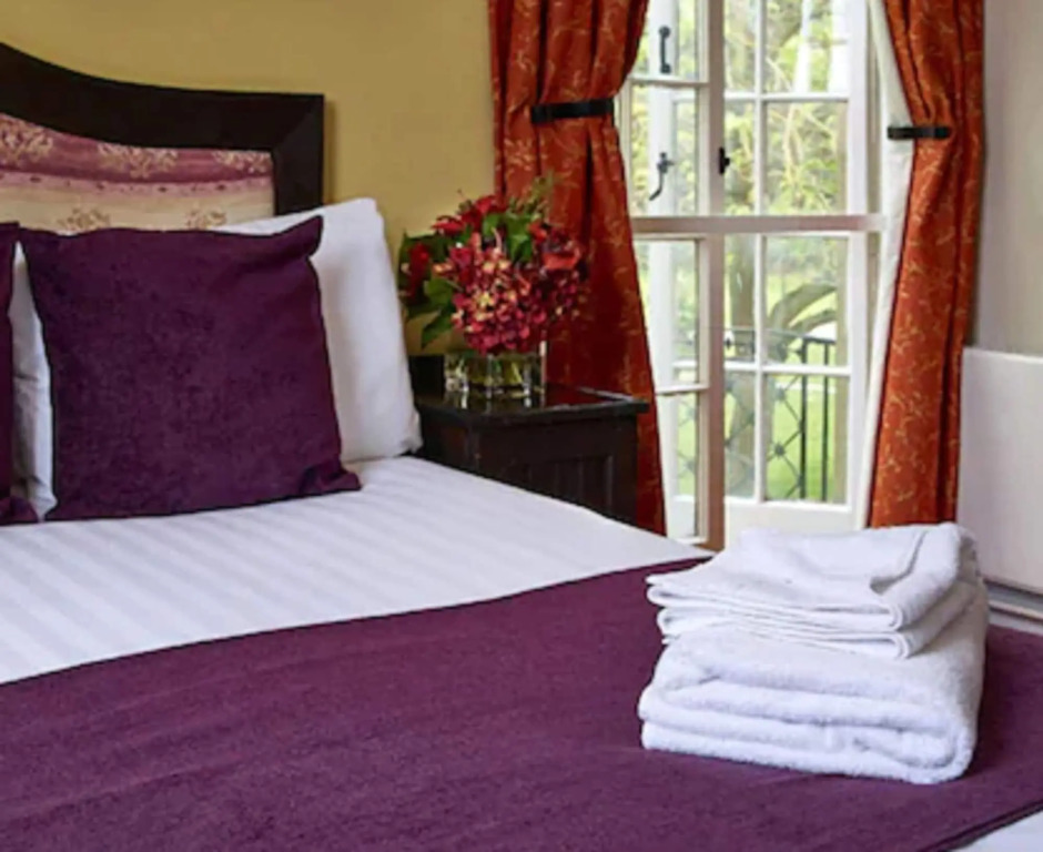 Hitchin Priory Hotel