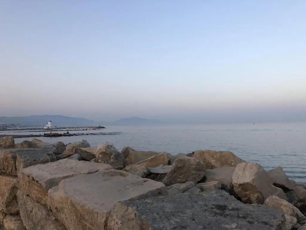 2270-Amazing new 2 bedrooms with furnished terrace