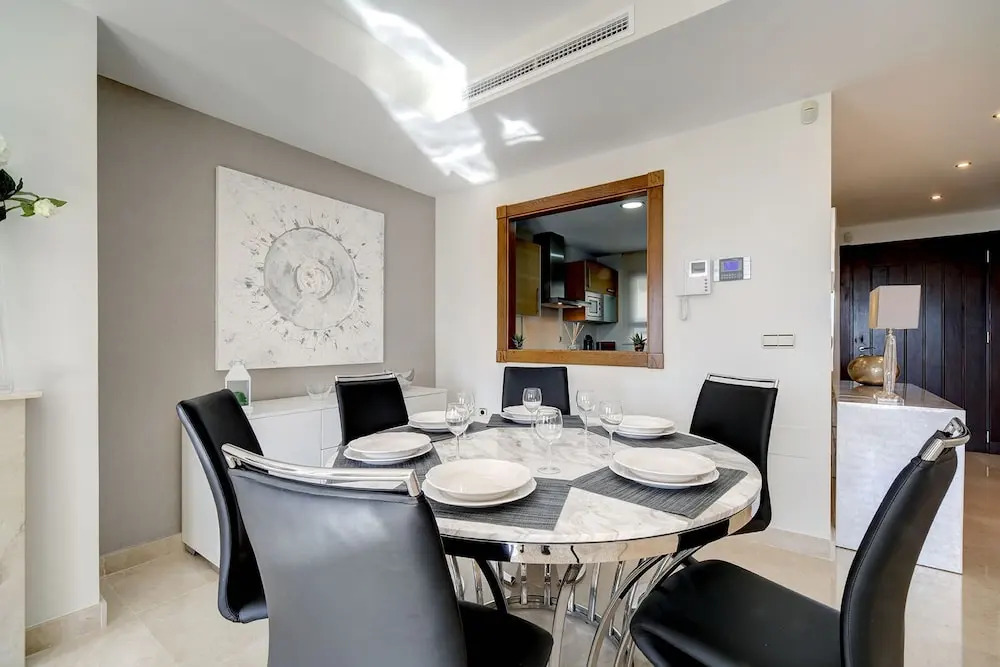 A Beautiful Modern Two Bedroom Villa