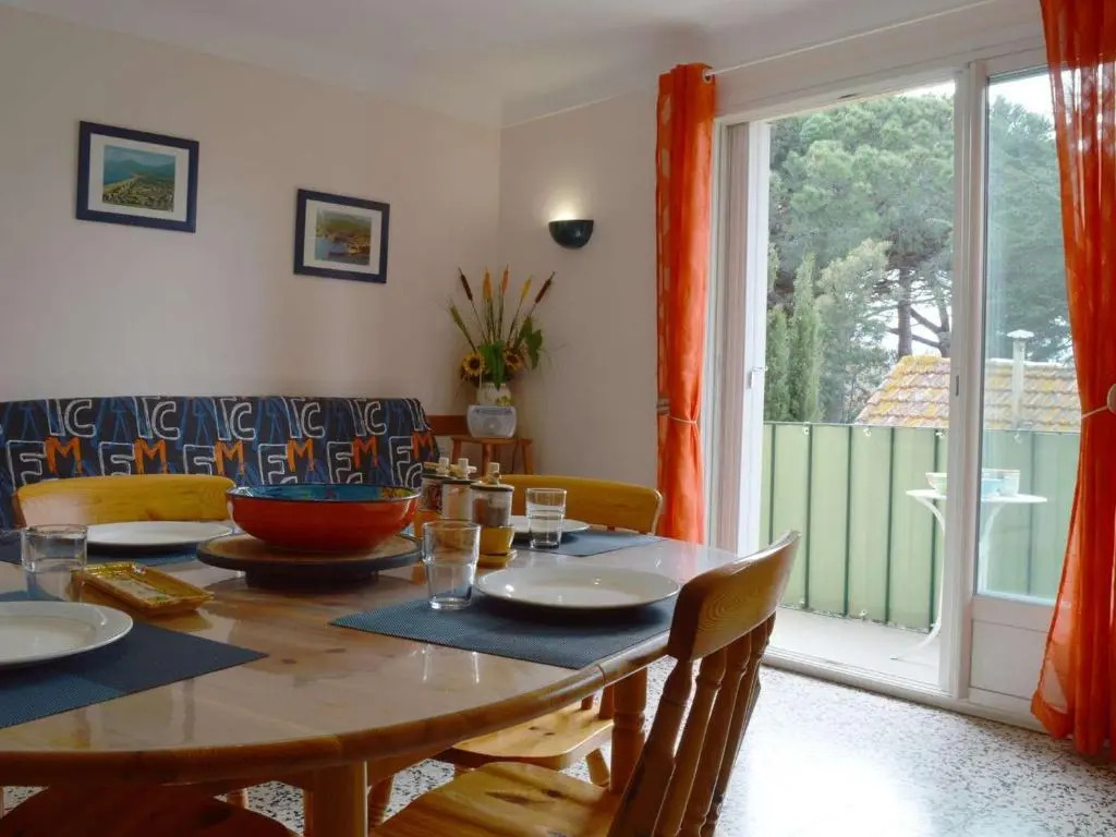 Appartement Argelès-sur-Mer, 2 pièces, 4 personnes - FR-1-225-670