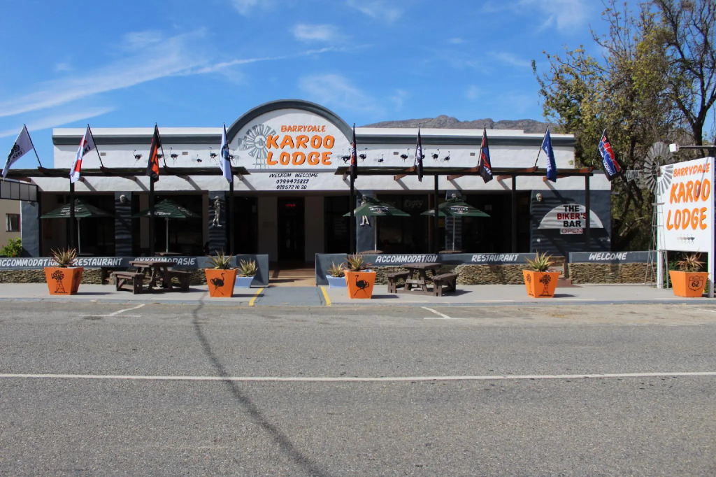 BARRYDALE Karoo - BOUTIQUE HOTEL