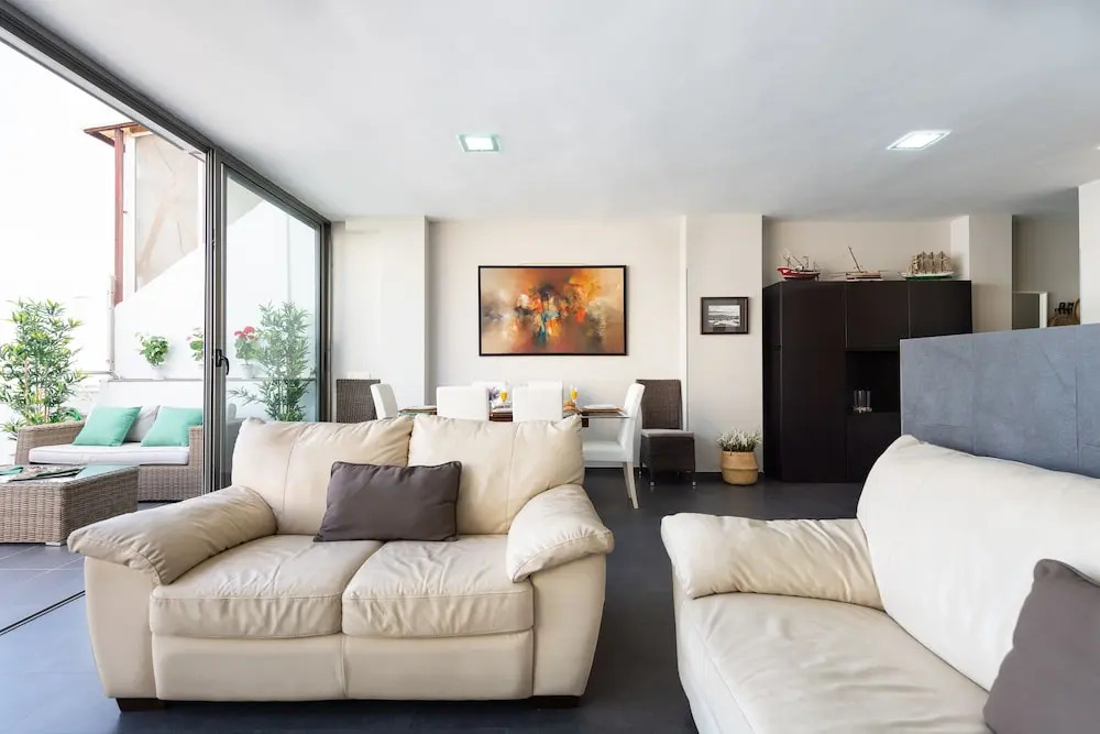Living Las Canteras - LAS CANTERAS BEACH PENTHOUSE
