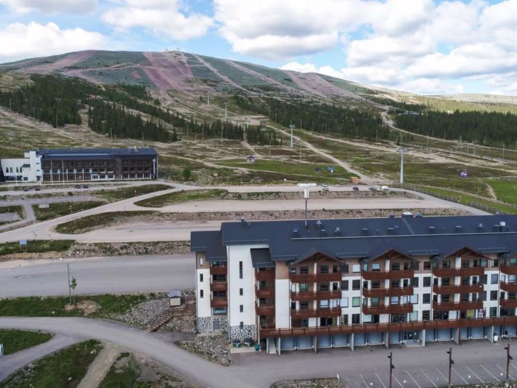 Ski chalet 6206 in winter 2021-22 two sk