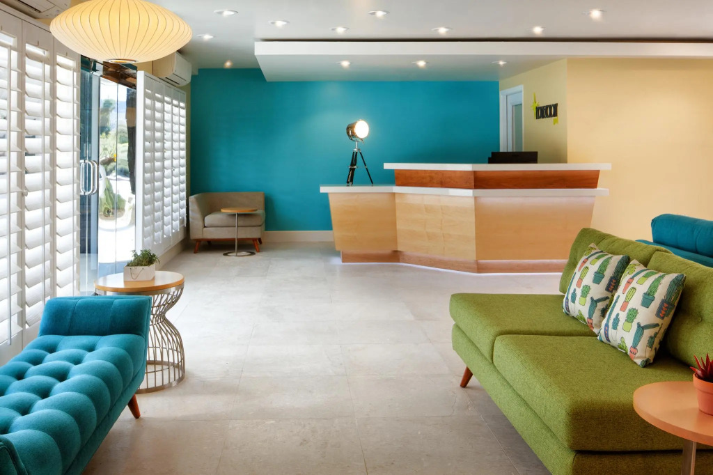 Movie Colony Hotel