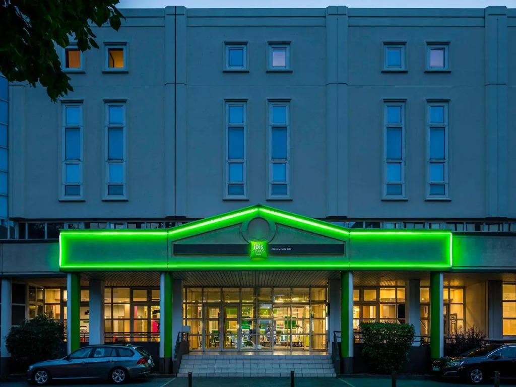 ibis Styles Antony Paris Sud