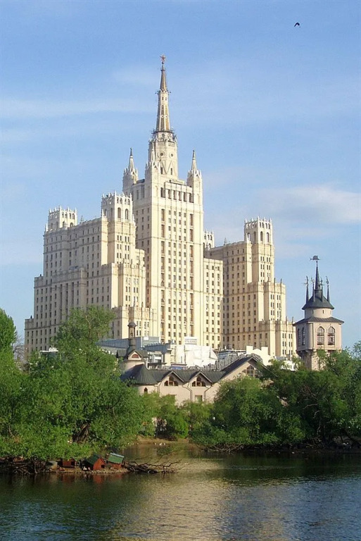 KvartiraSvobodna Apartments at Krasnaya Presnya
