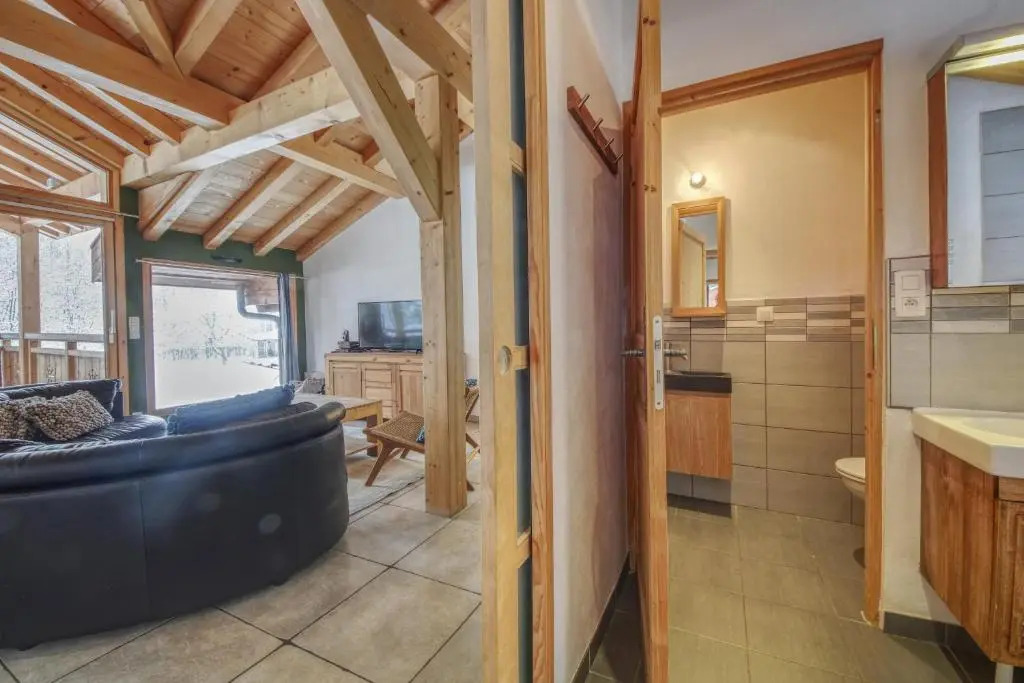 Chalet Minouche