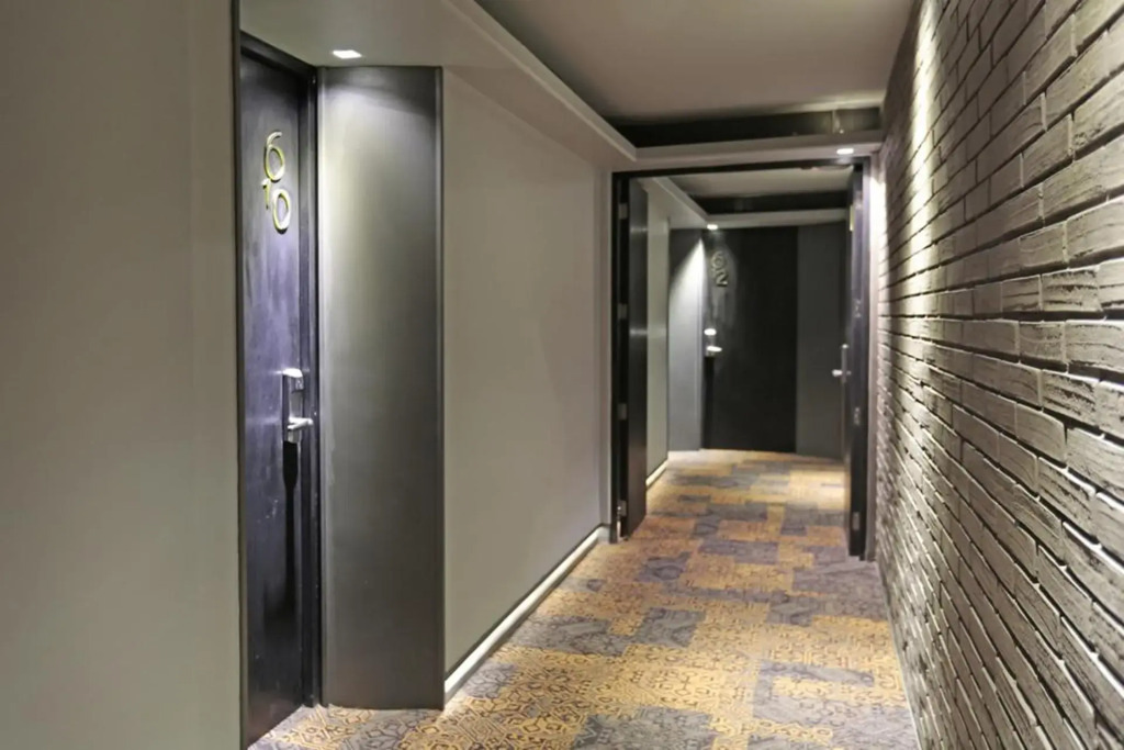 Hotel Cumbres Lastarria