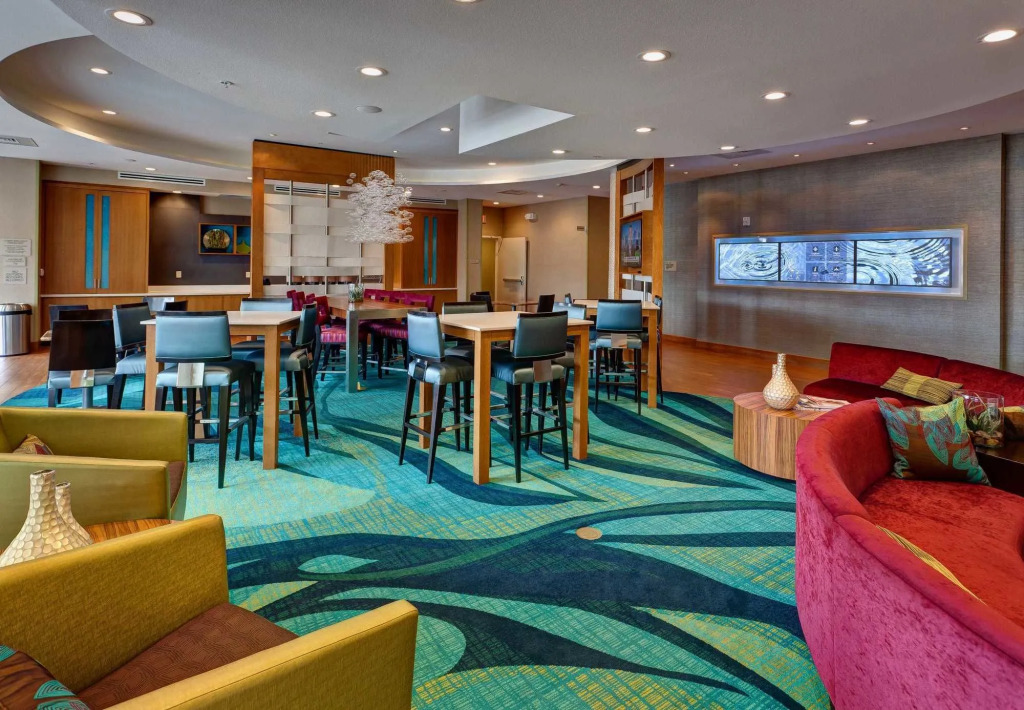 SpringHill Suites by Marriott Wichita Airport