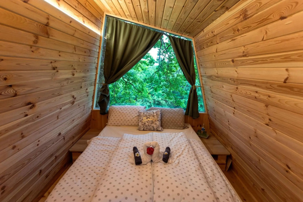 Glamping Health Resort