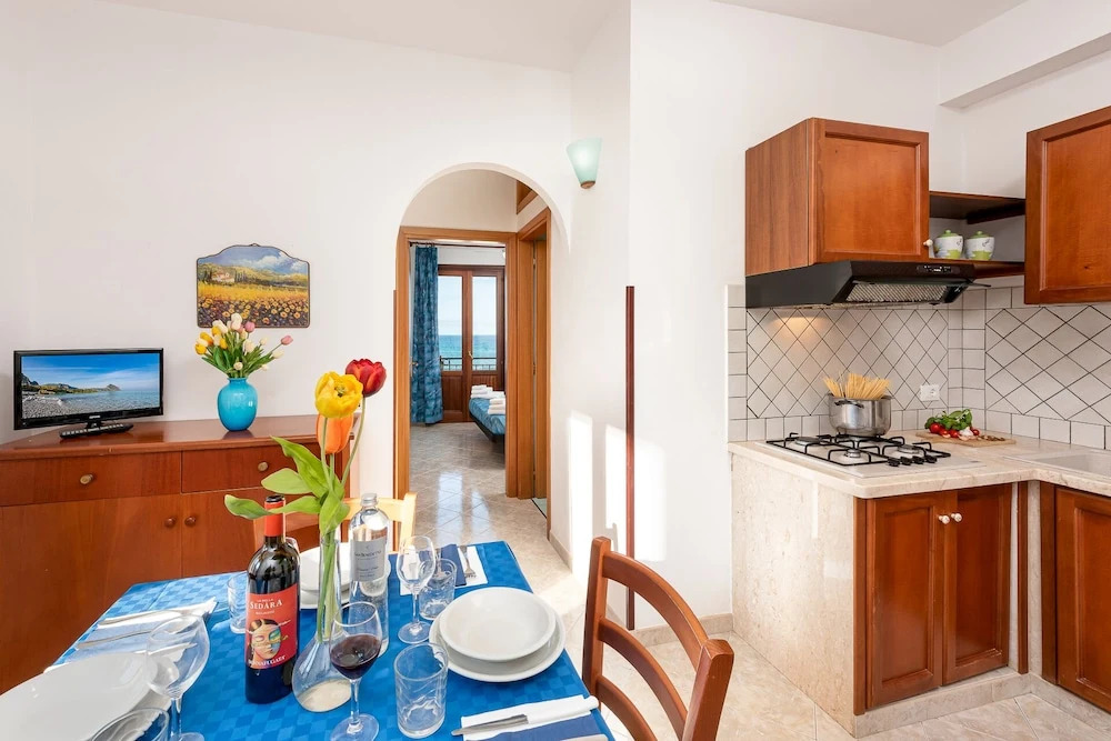 I Tre Golfi Beach Apartments