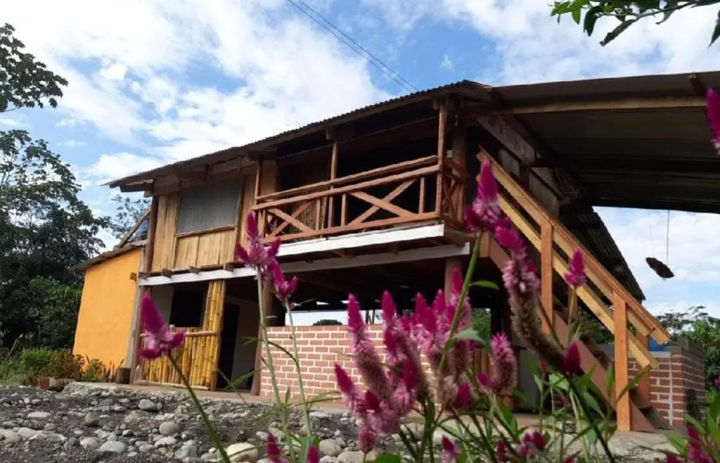 Cabaña El Chaquito