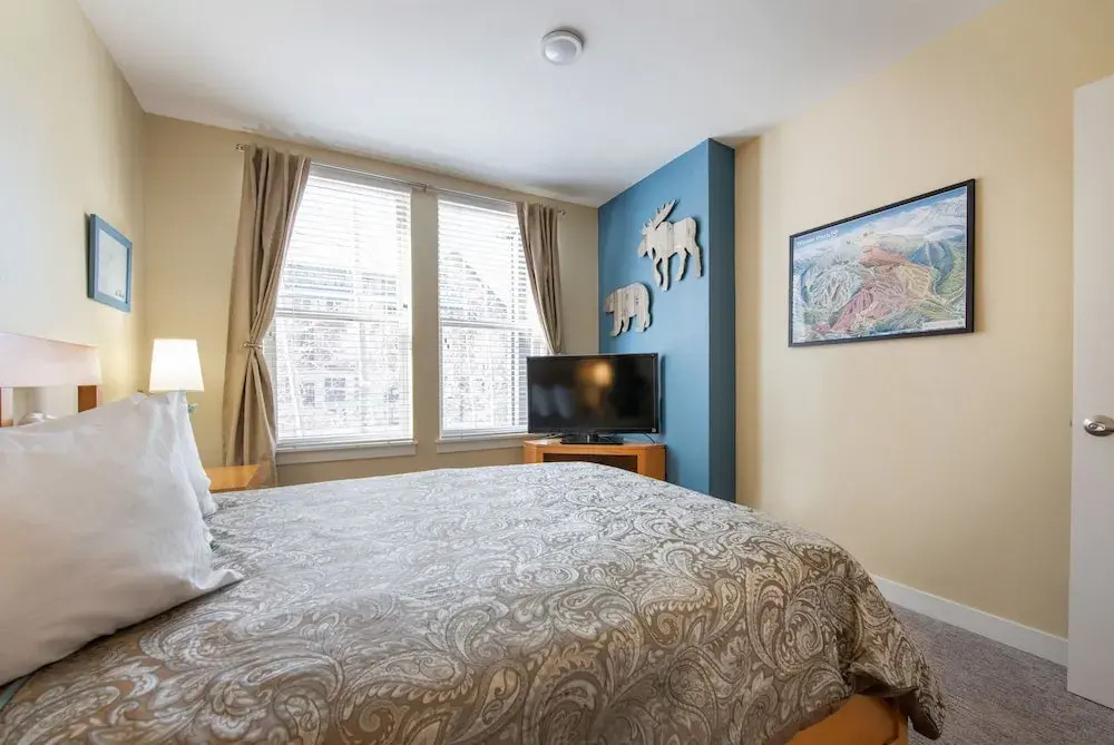 Fraser Crossing/Founders Pointe, Condo | 2 bedroom King Beds & Washer/Dryer (Premium Rated Condo 4449)