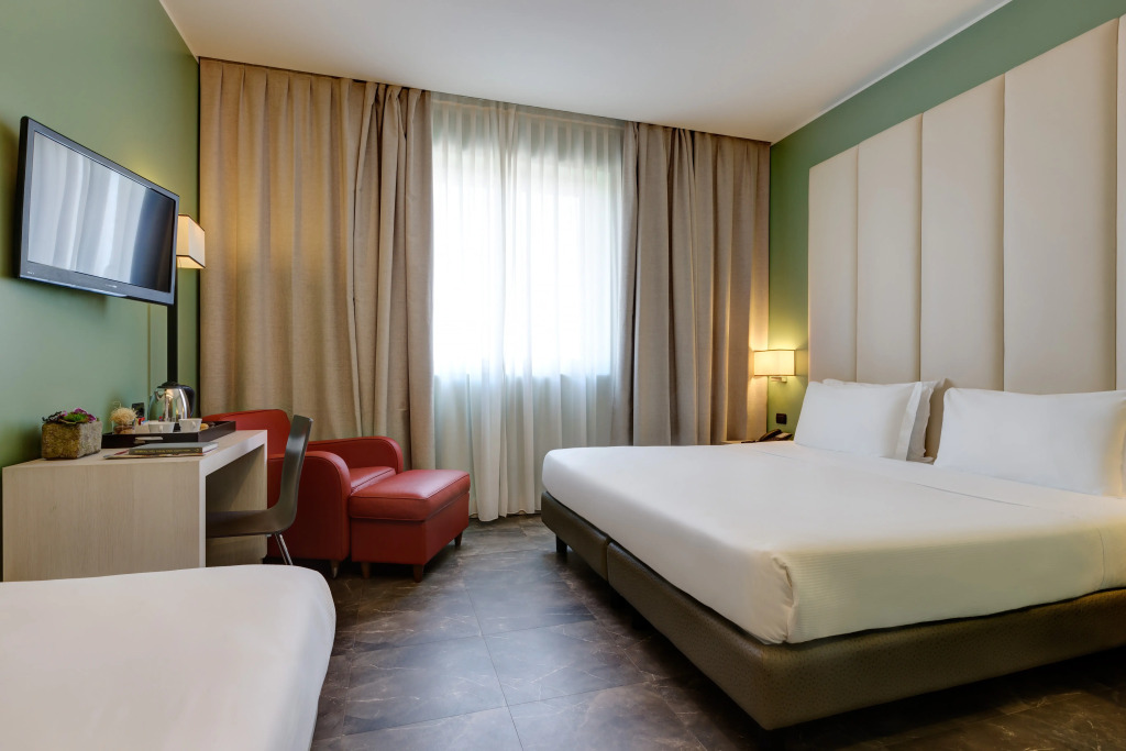 Klima Hotel Milano Fiere