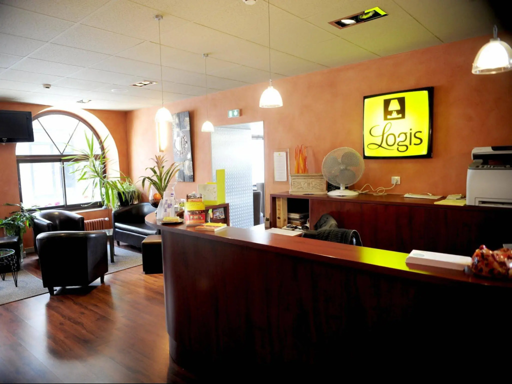 Logis Central Hôtel - Restaurant & Spa