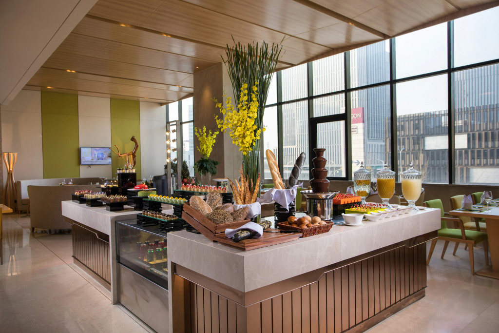 Holiday Inn Tianjin Xiqing by IHG