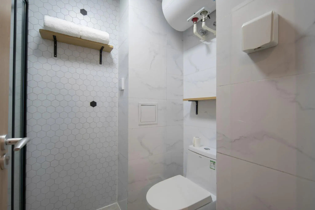 Ginza Jingsu Homestay (Jinan Olympic Sports Center The Mix City)