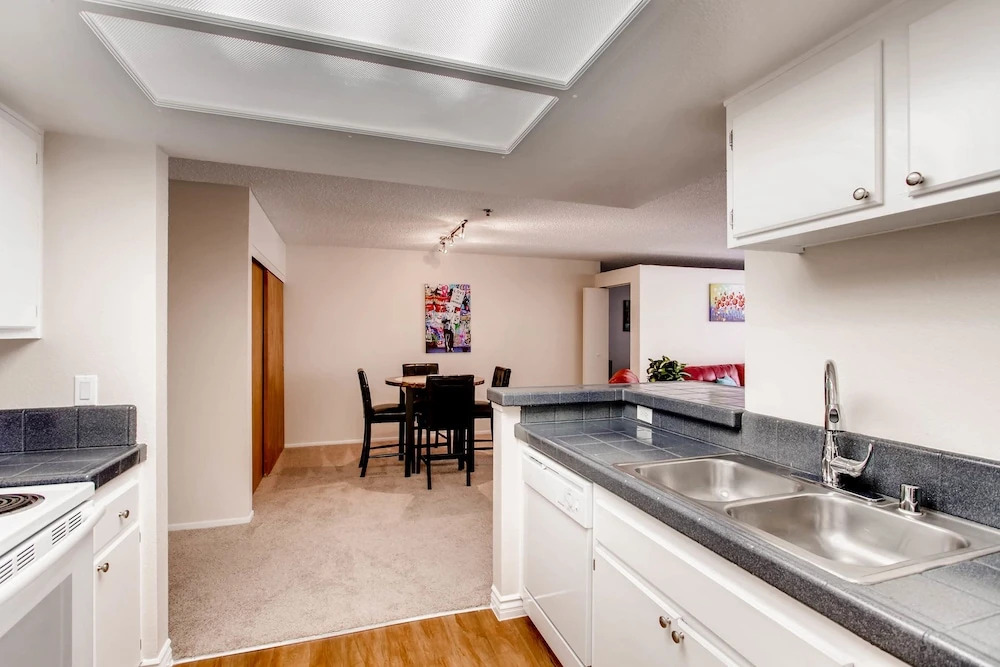 2 Bedroom 1 Bathroom Hideaway