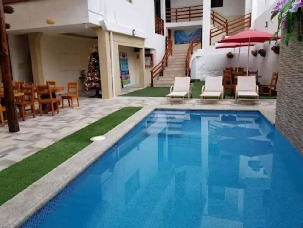 Hostal España