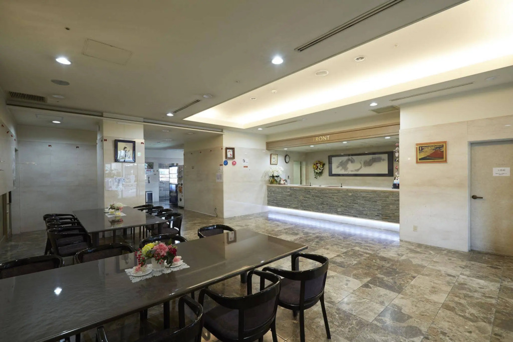 Hotel Crown Hills Toyohashi