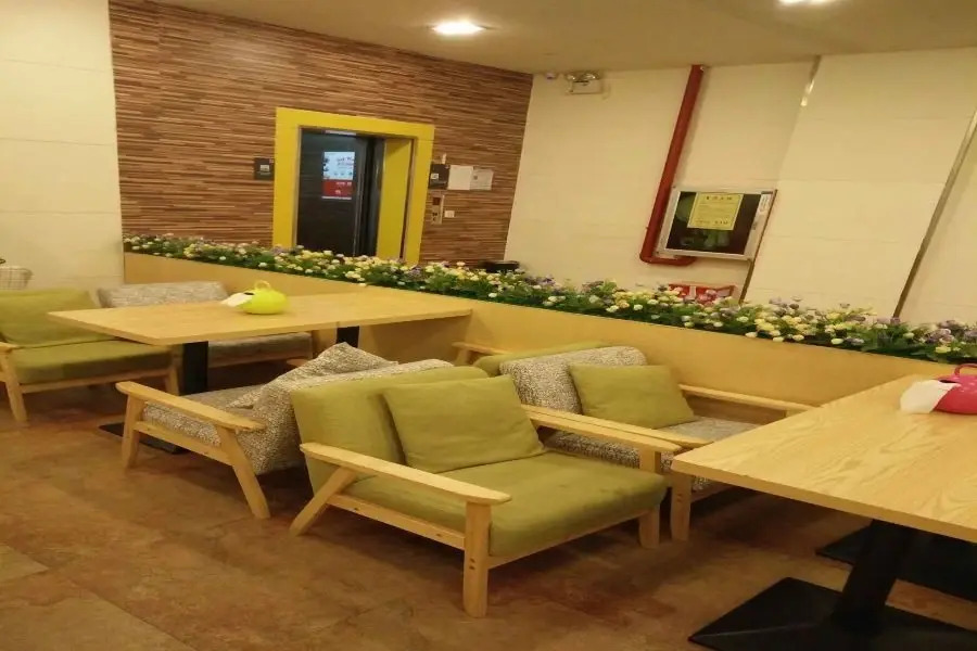 7 Days Inn Shenzhen Meilinge