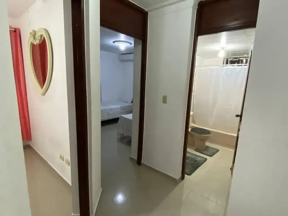 Charming 3-bedroom Retreat in Santo Domingo