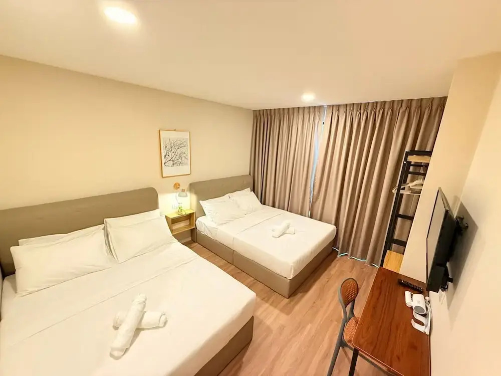 TwinTree Kelawai
