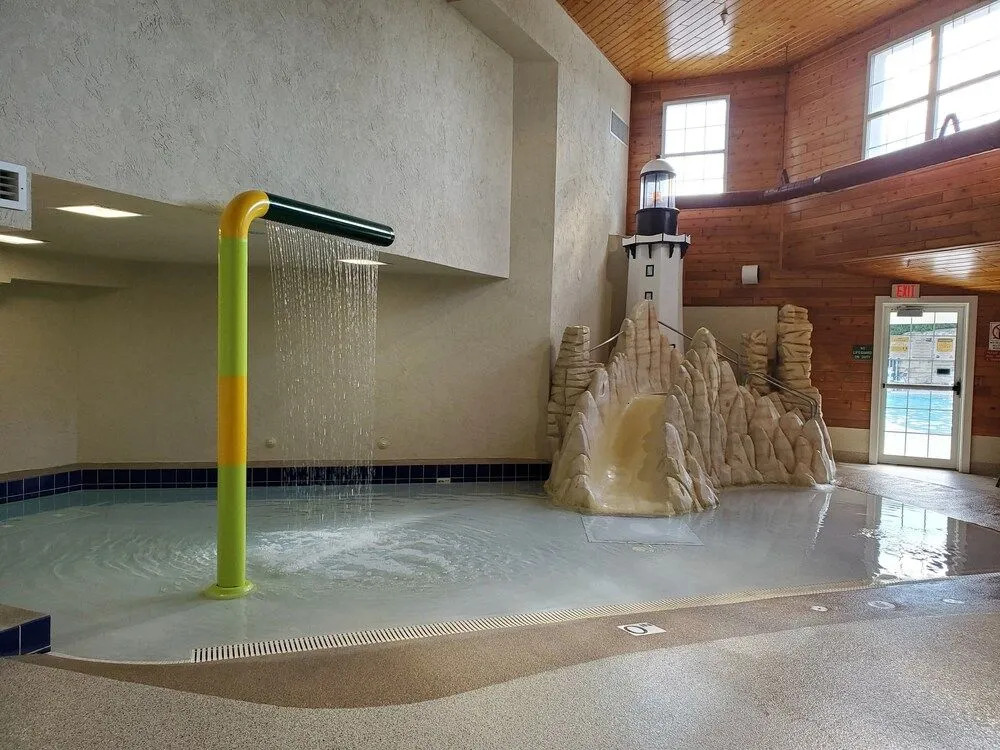 Bridgeport Waterfront Resort
