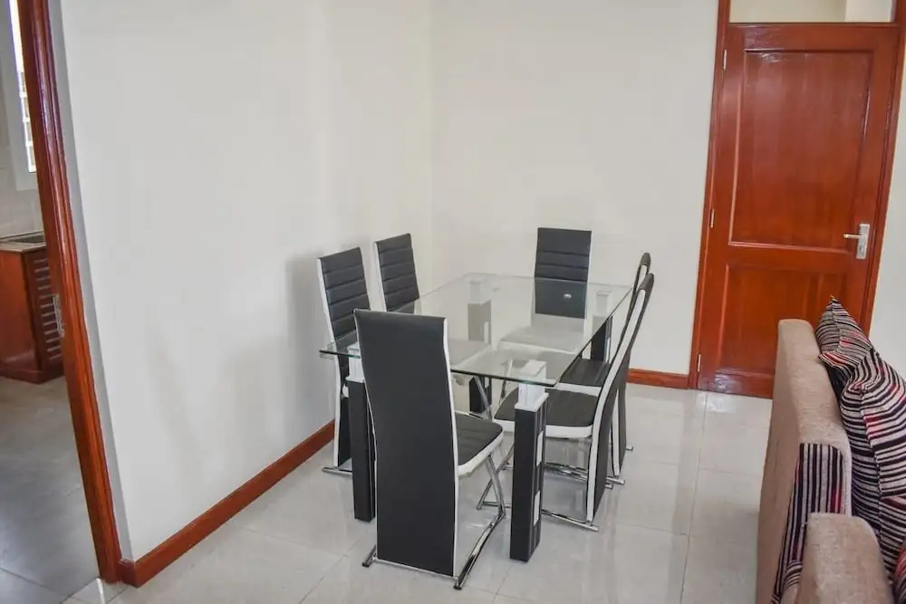 Lovely 2-bed Apartment in Mbweni Zanzibar