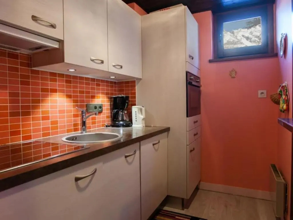 Appartement Chamonix-Mont-Blanc, 2 pièces, 4 personnes - FR-1-517-19