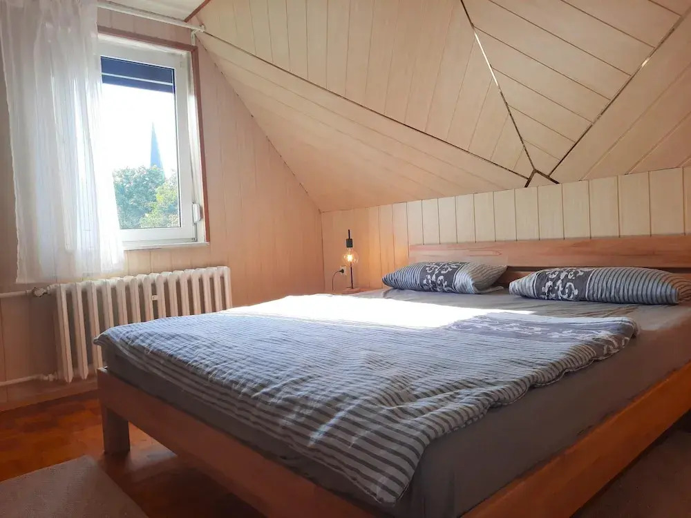 Romantic Retreat in Kropelin Near Beach